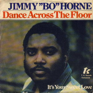 Jimmy 'bo' Horne